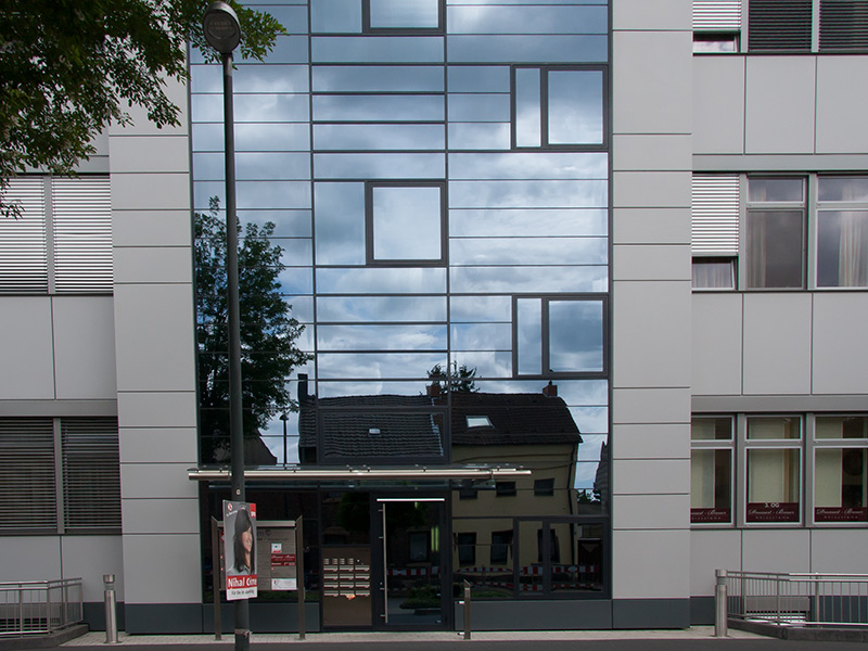 Marienhospital Düren - Trockenbau