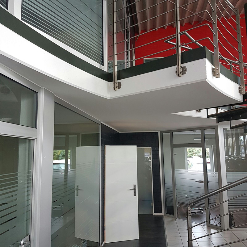 Autohaus in Köln