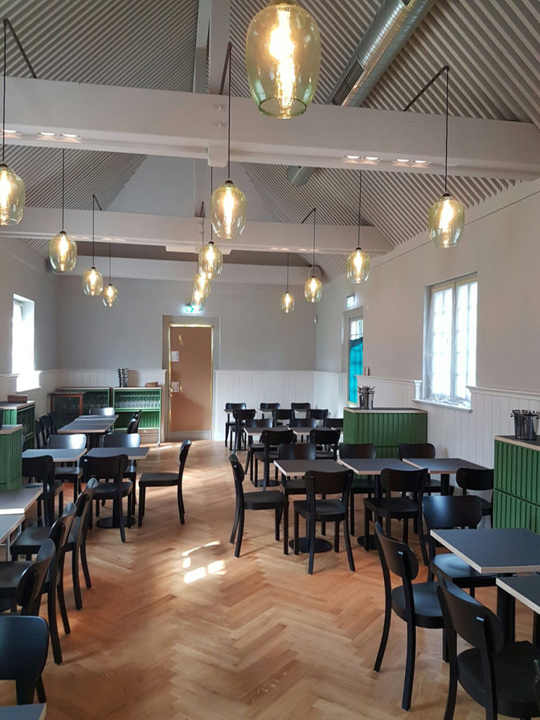 Restaurant Bonn - Poppelsdorf - Trockenbauarbeiten