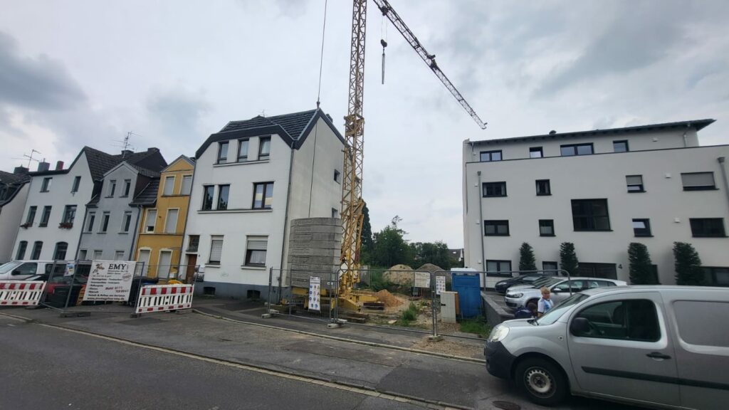 Bauvorhaben Langerwehe
