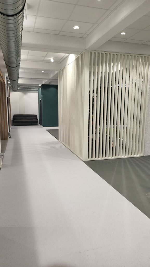 Innenausbau / Keller und Wohnräume